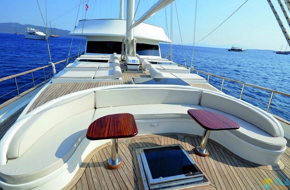 Gul sultan Rent Yacht Gulet Boat Charter Turkey
