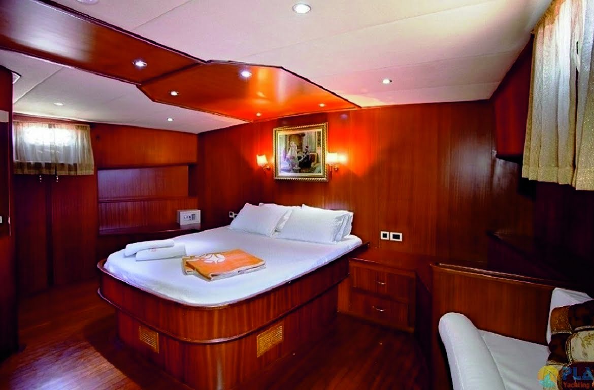 ilknur sultan Rent Yacht Gulet Boat Charter Turkey