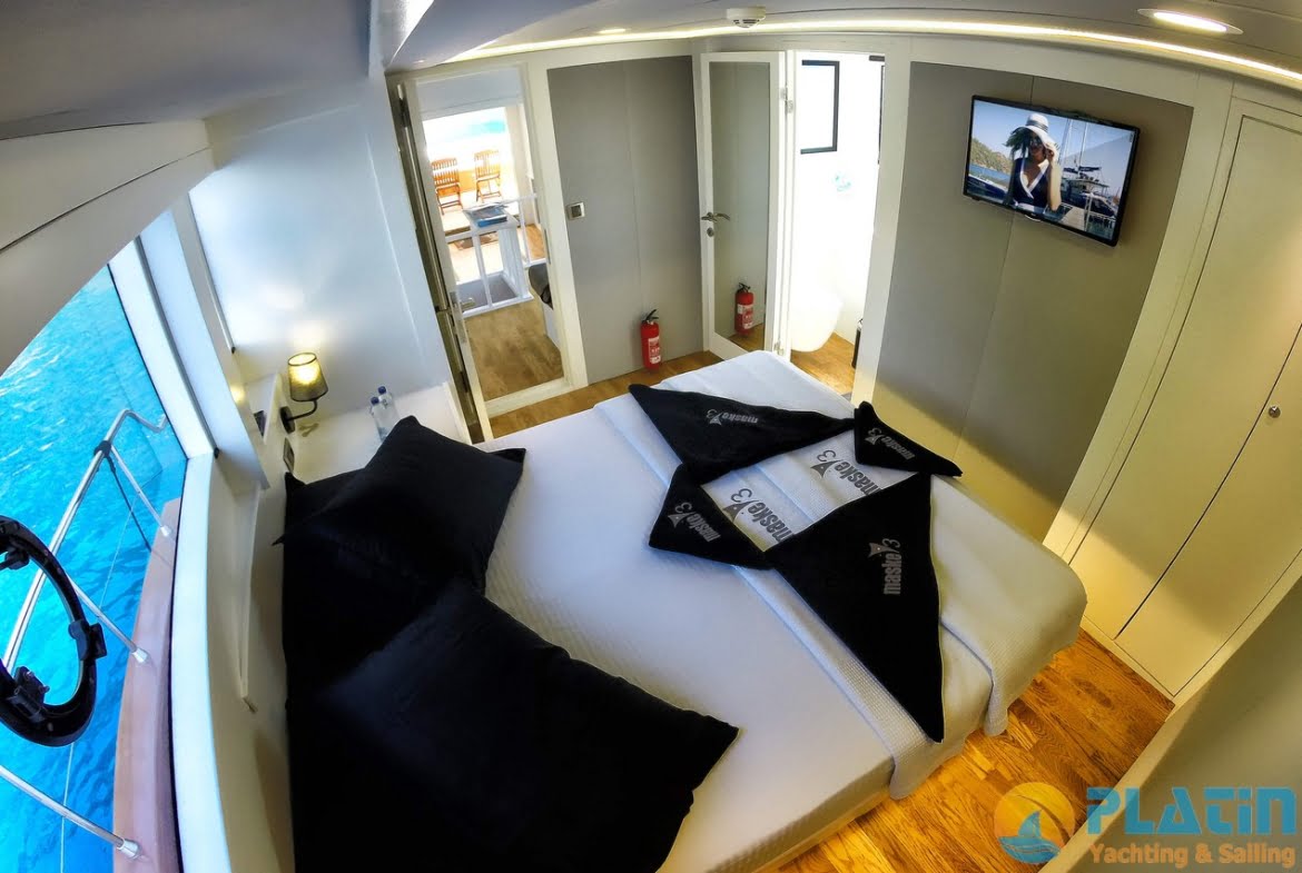 Maske 3 Rental Motorycht in Turkey Fethiye Marmaris Bodrum