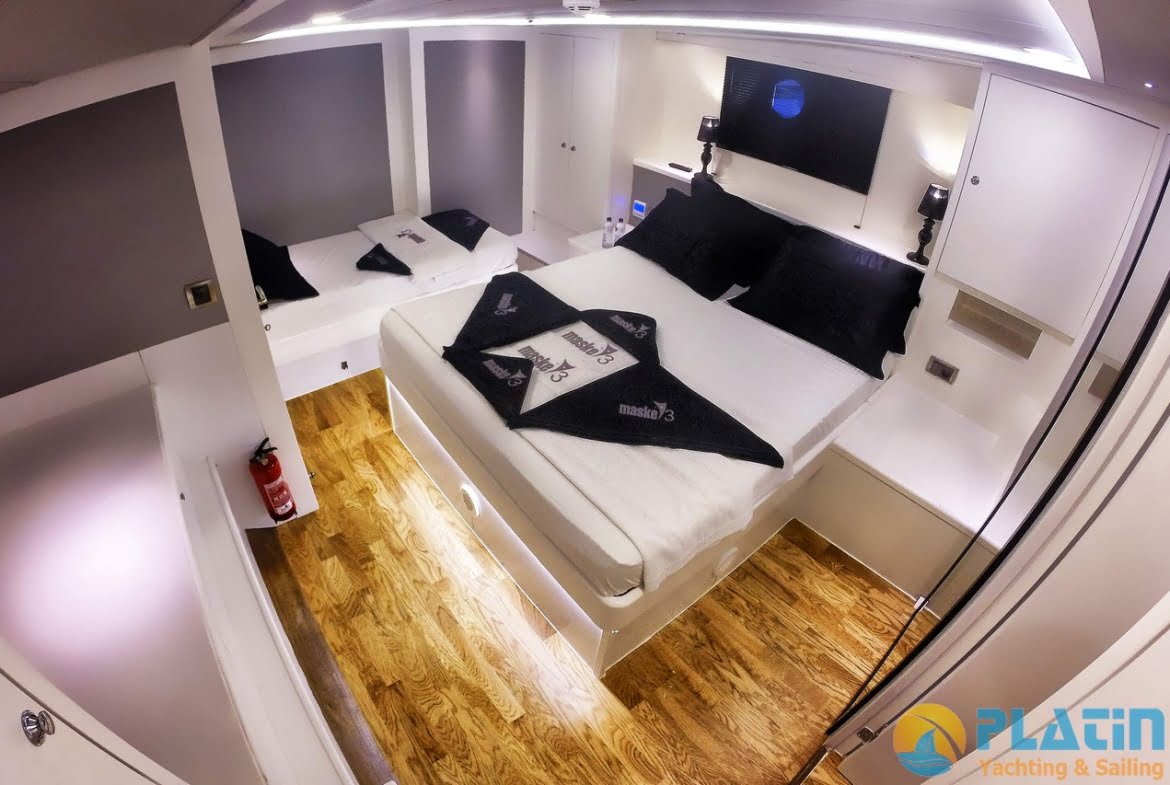 Maske 3 Rental Motorycht in Turkey Fethiye Marmaris Bodrum