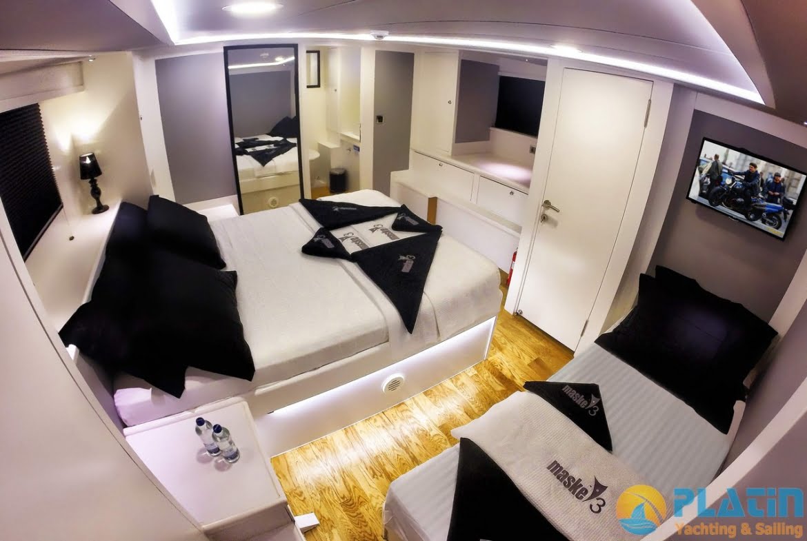 Maske 3 Rental Motorycht in Turkey Fethiye Marmaris Bodrum