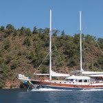Miss Vela Yacht Gulet - Yacht Charter Marmaris Turkey Platin Yachting
