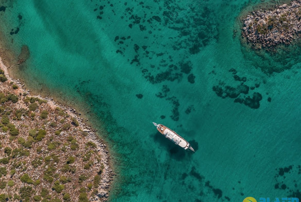Halcon Del Mar Yacht Charter Turkey Greece Platin Yachting