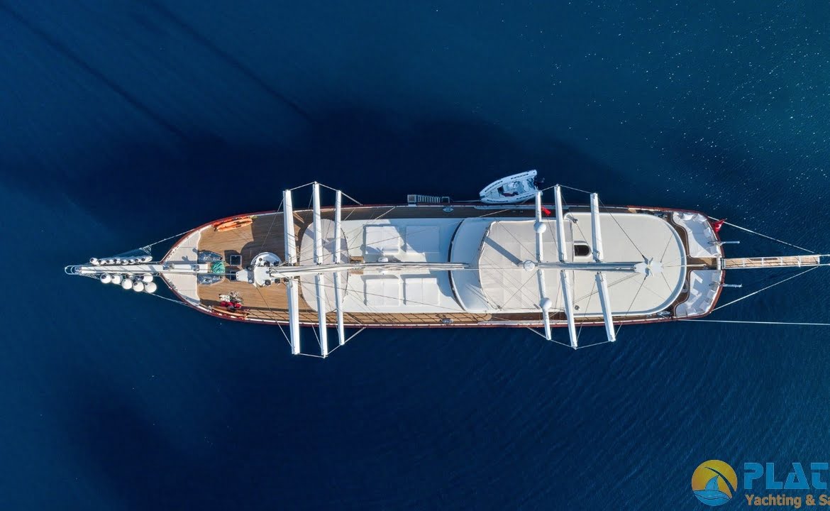 Halcon Del Mar Yacht Charter Turkey Greece Platin Yachting