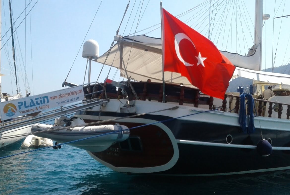 Perla Del Mare 2 Gulet Yacht Charter Turkey latin Yachting