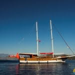 Sea Angel Yacht Gulet Charter Turkey Platin Yaching