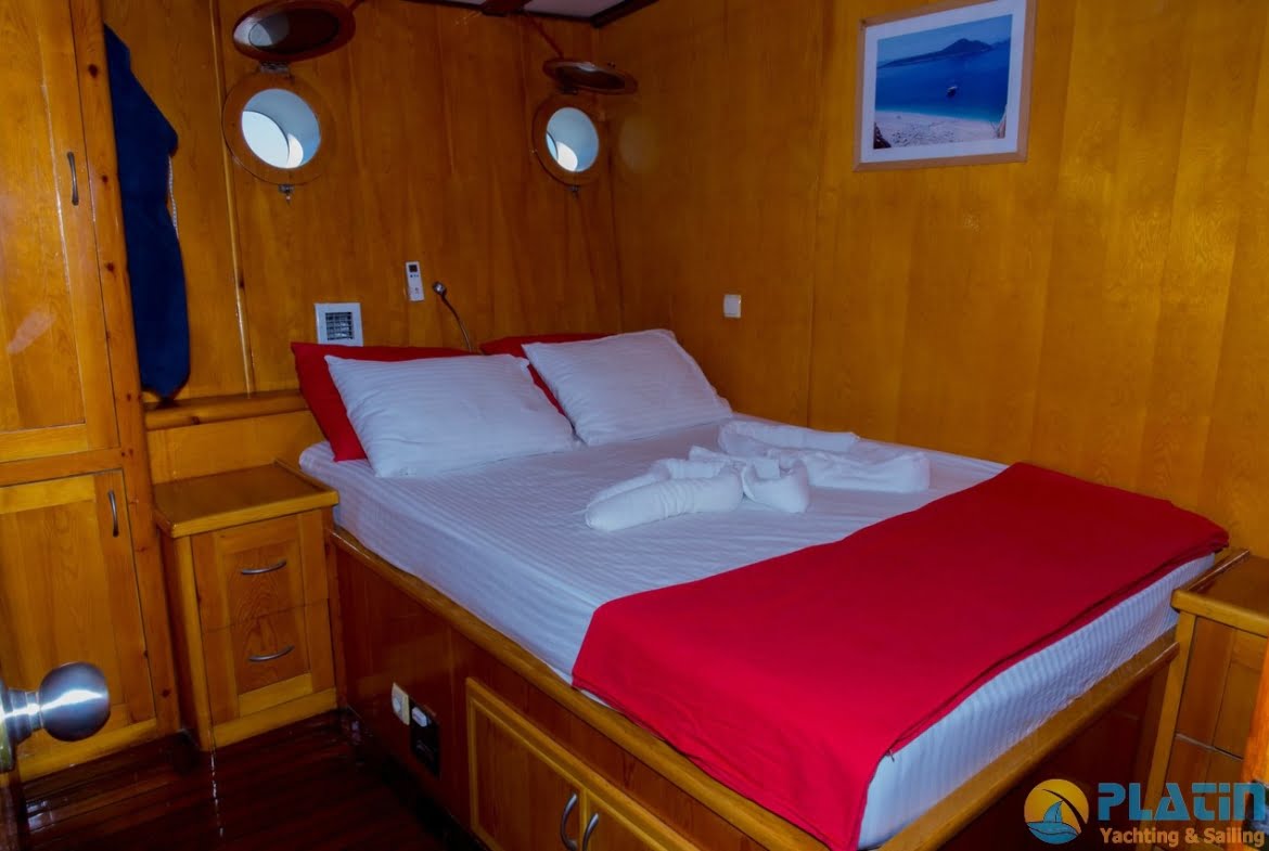 Sea Angel Yacht Gulet Charter Turkey Platin Yaching