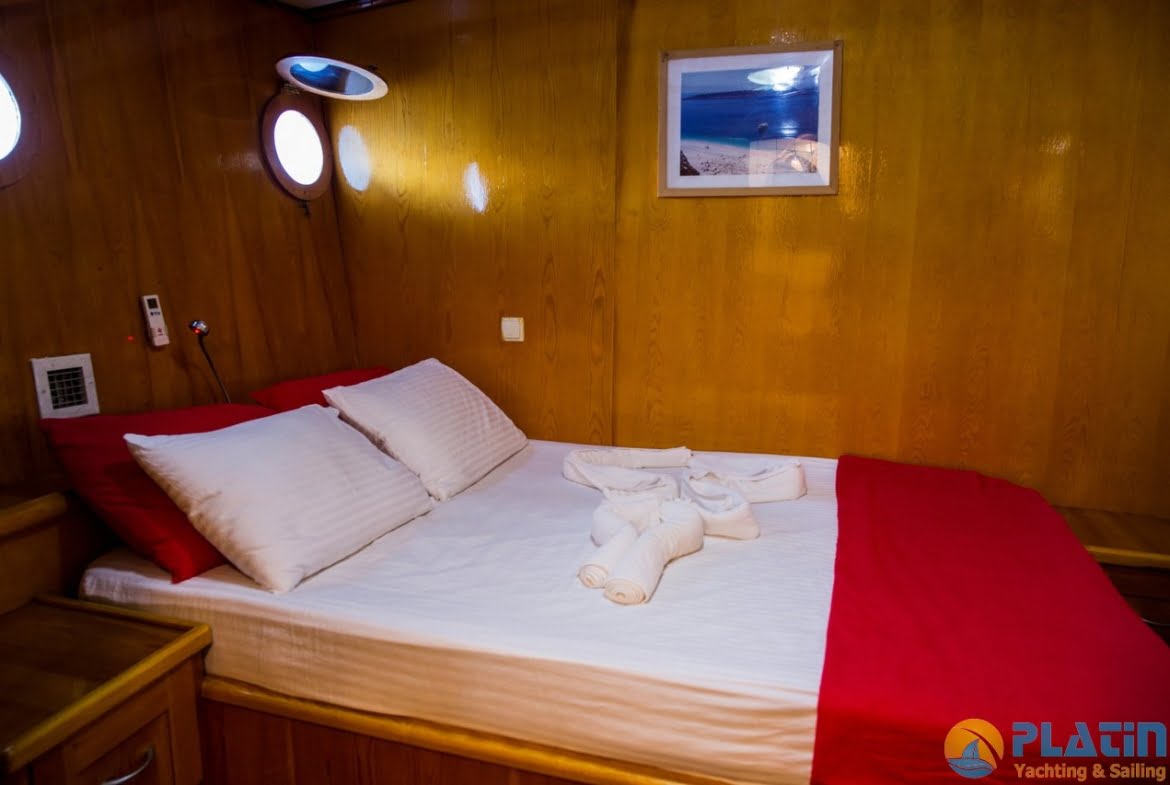 Sea Angel Yacht Gulet Charter Turkey Platin Yaching
