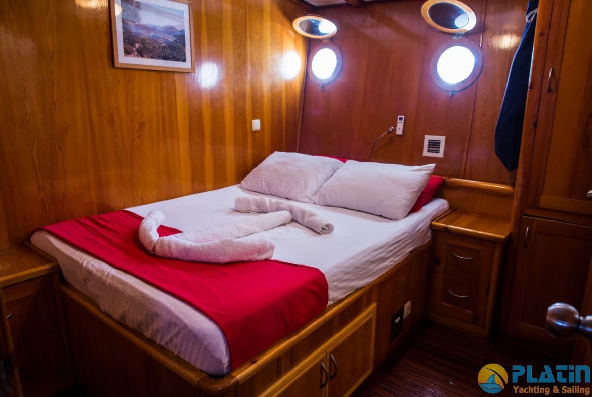 Sea Angel Yacht Gulet Charter Turkey Platin Yaching