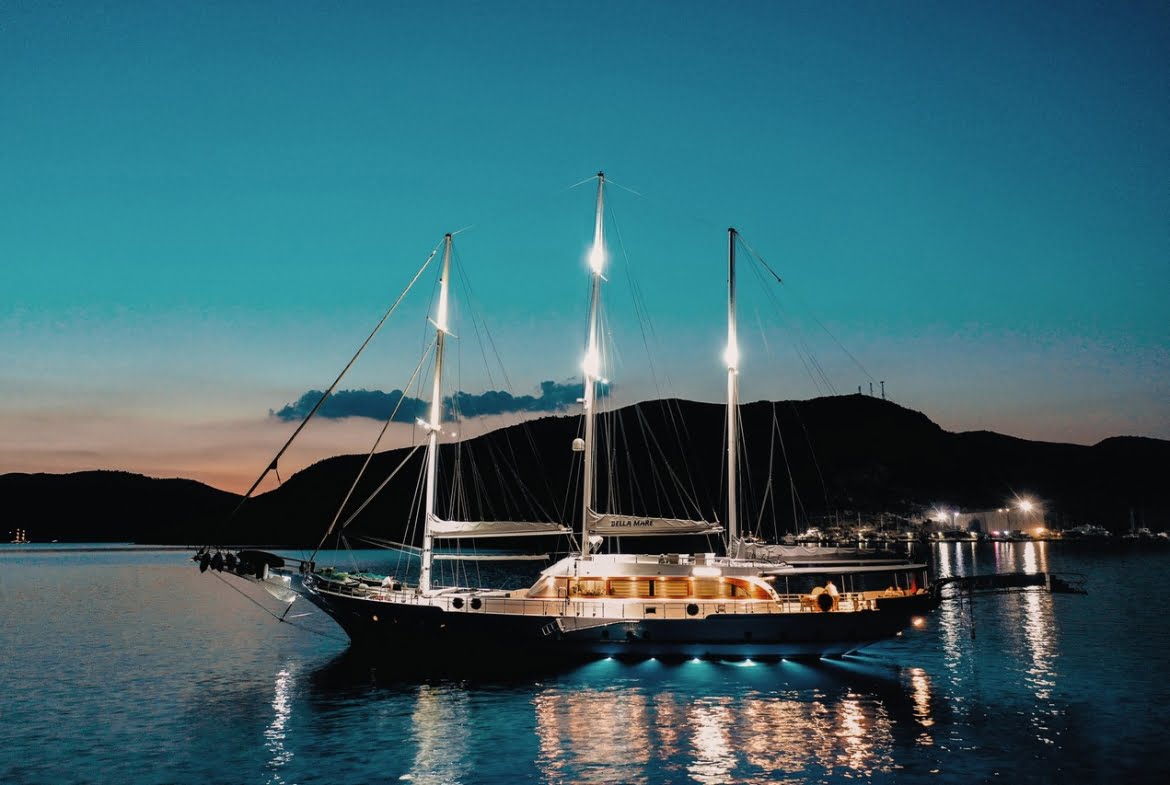 Bella Mare Gulet