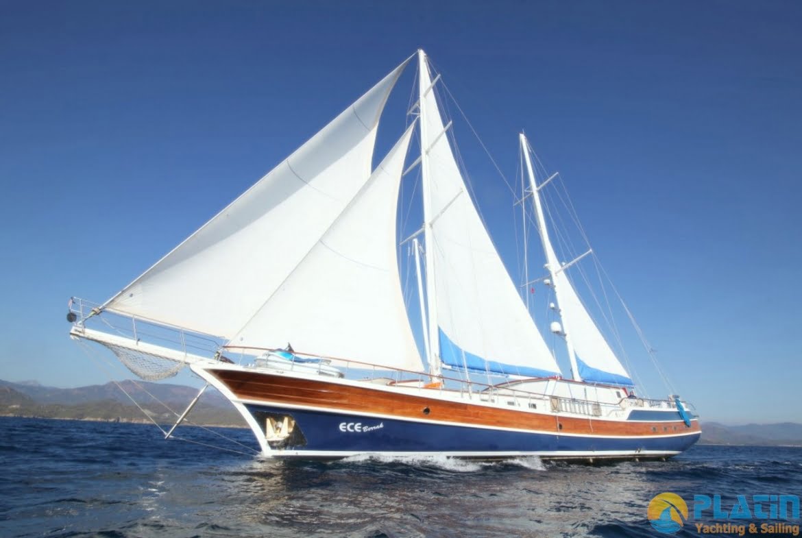 Ece Berrak Gulet Yacht