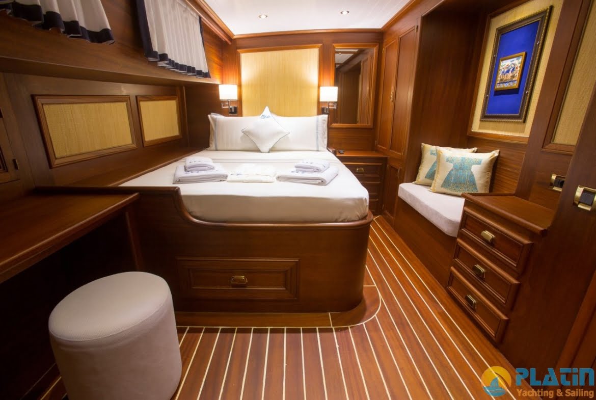 Ece Berrak Gulet Yacht