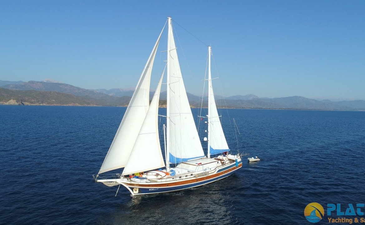 Ece Berrak Gulet Yacht