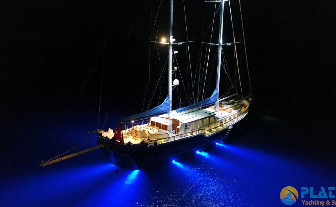 Ece Berrak Gulet Yacht