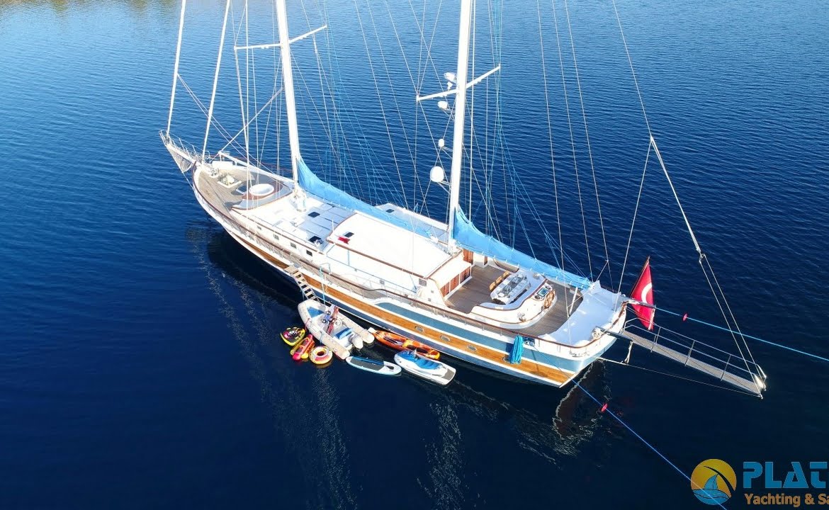 Ece Berrak Gulet Yacht