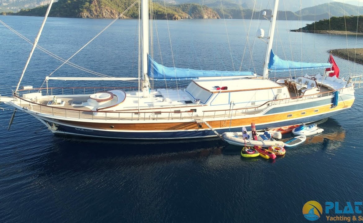 Ece Berrak Gulet Yacht