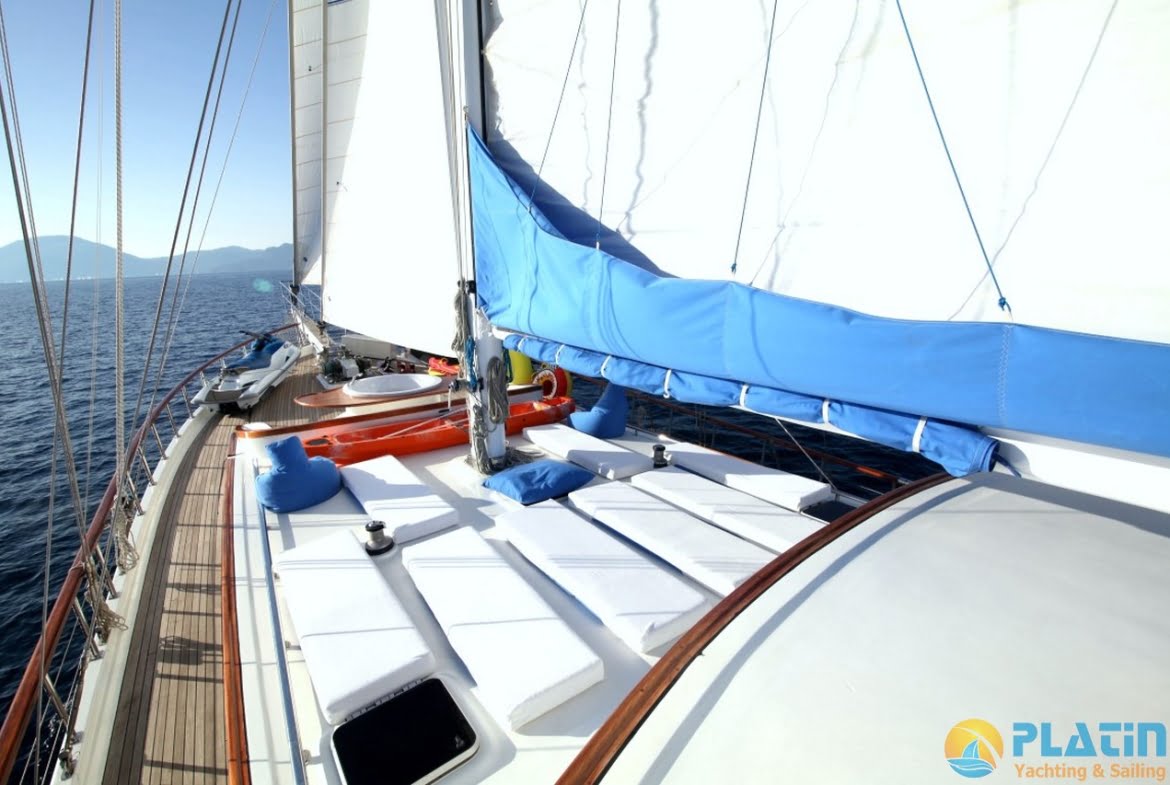 Ece Berrak Gulet Yacht