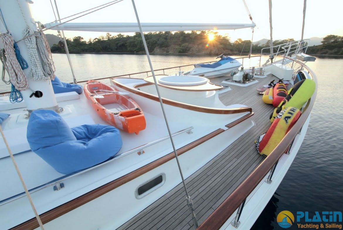 Ece Berrak Gulet Yacht