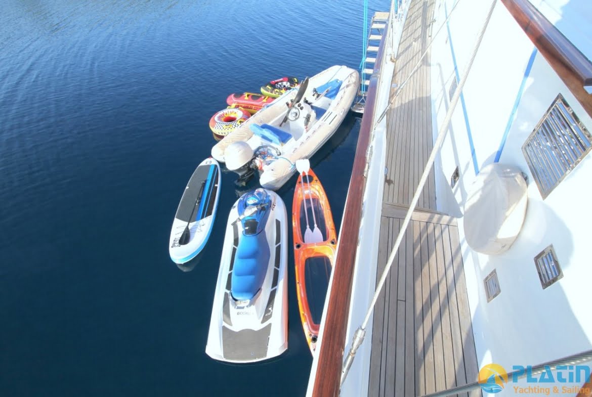 Ece Berrak Gulet Yacht