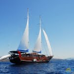 A Candan Gulet Yacht