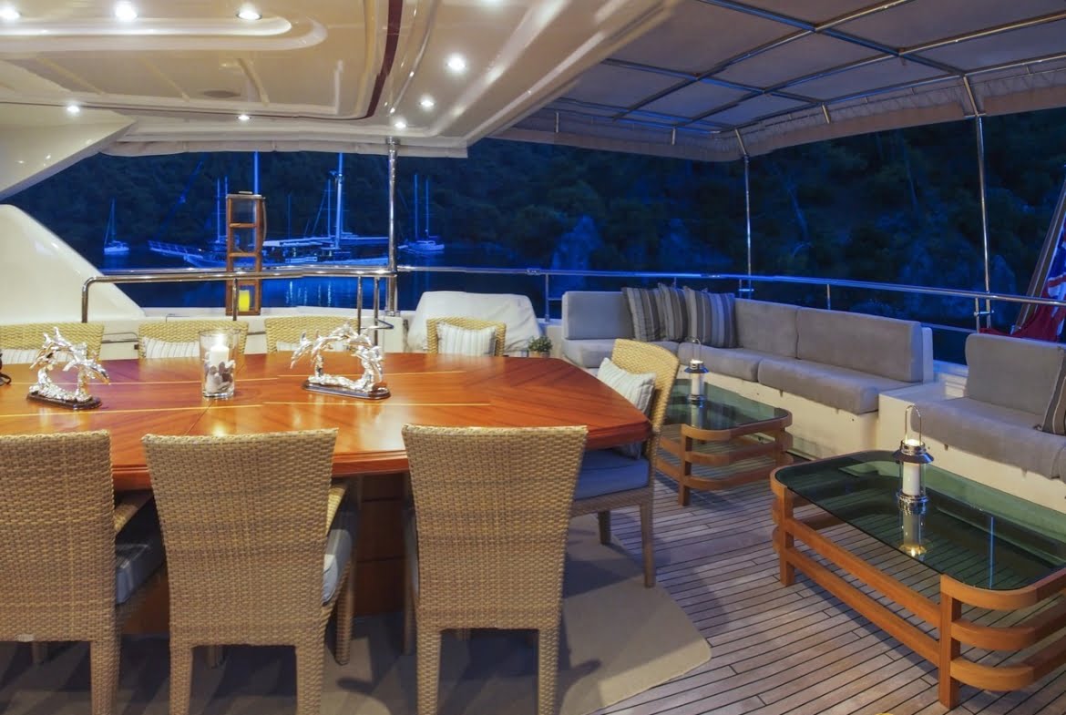 Ariela Motoryacht Motor Yacht