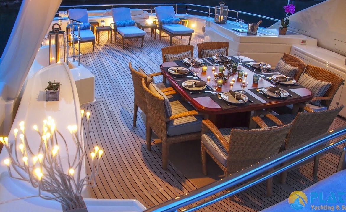 Ariela Motoryacht Motor Yacht