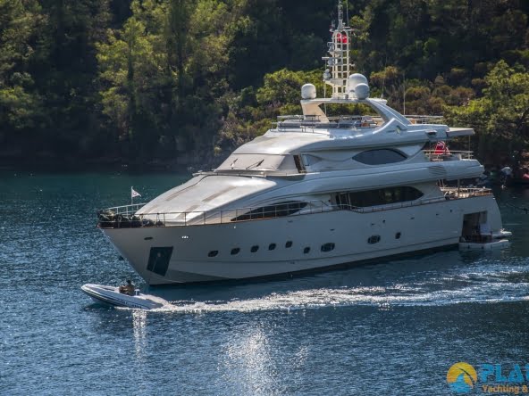 Ariela Motoryacht Motor Yacht