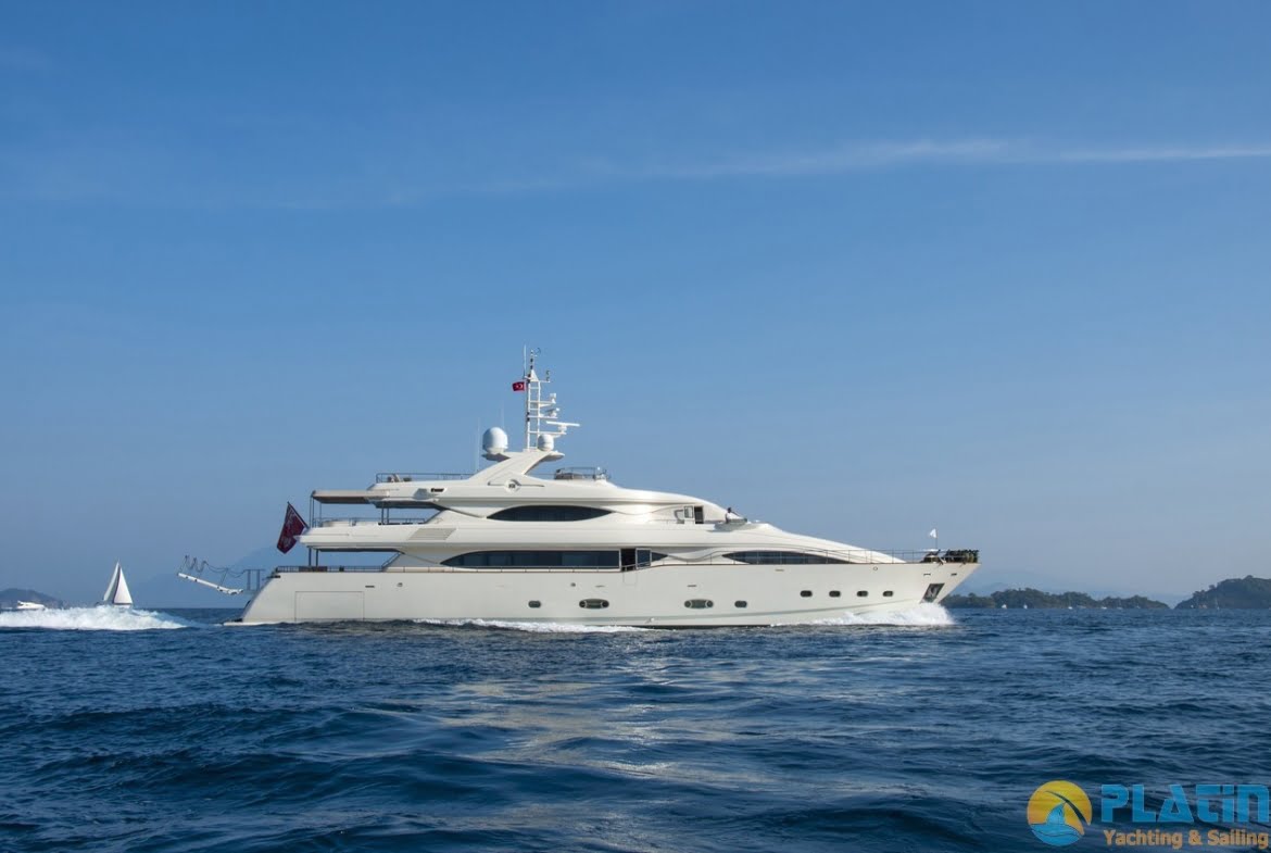 Ariela Motoryacht Motor Yacht