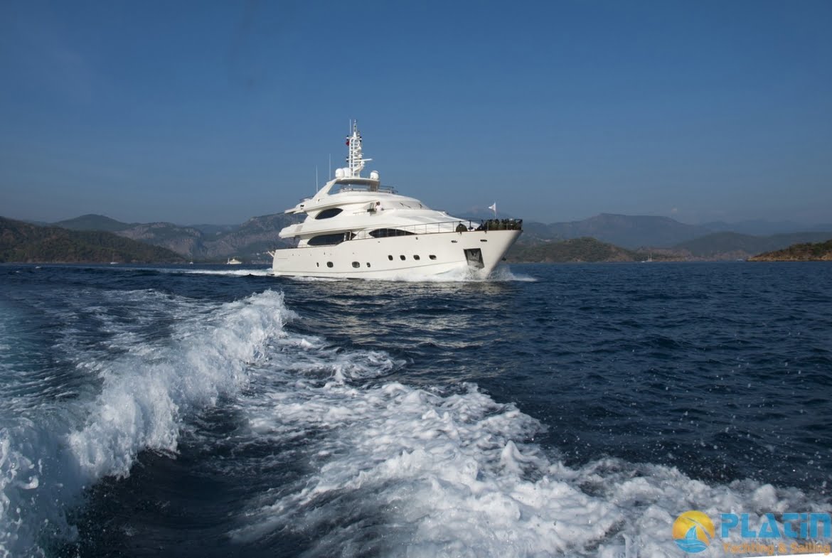 Ariela Motoryacht Motor Yacht