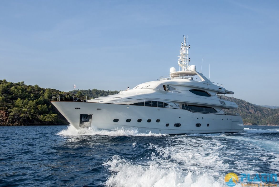 Ariela Motoryacht Motor Yacht