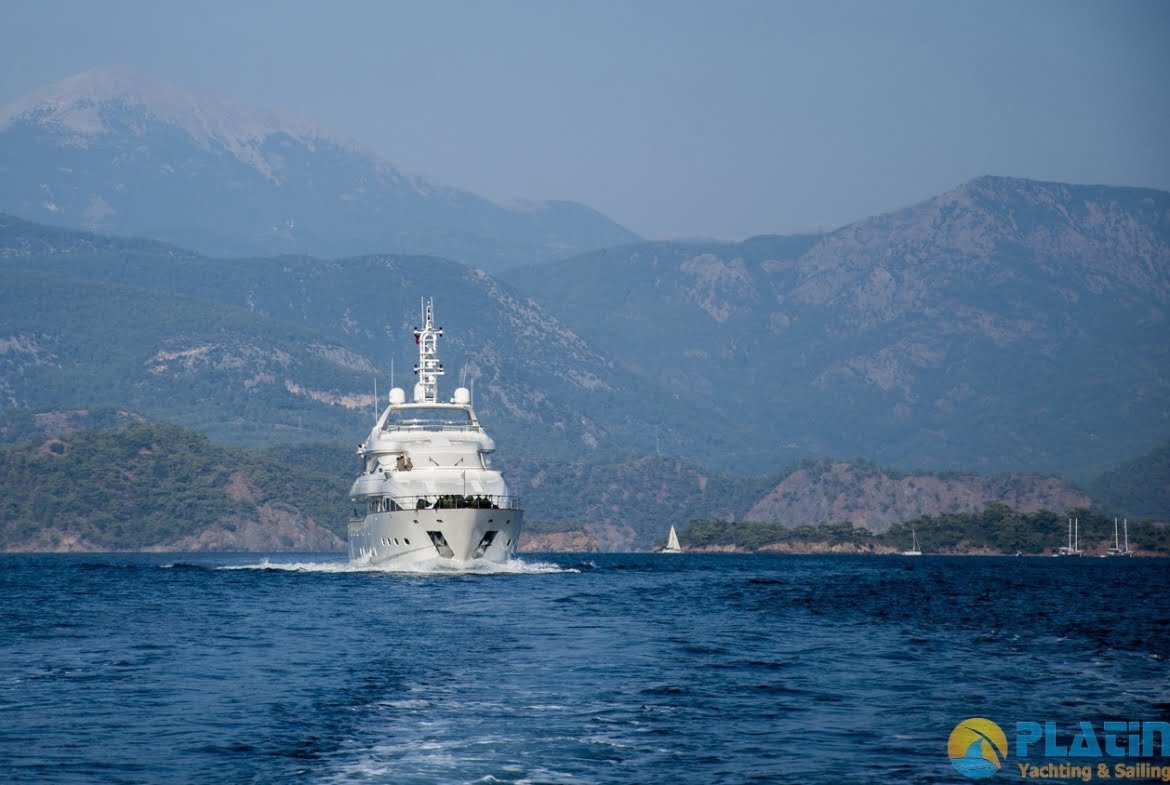 Ariela Motoryacht Motor Yacht