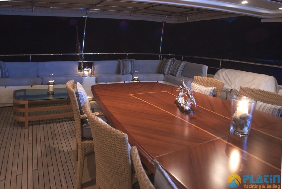 Ariela Motoryacht Motor Yacht