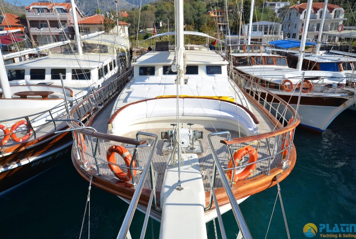 Cagan Gulet Yacht