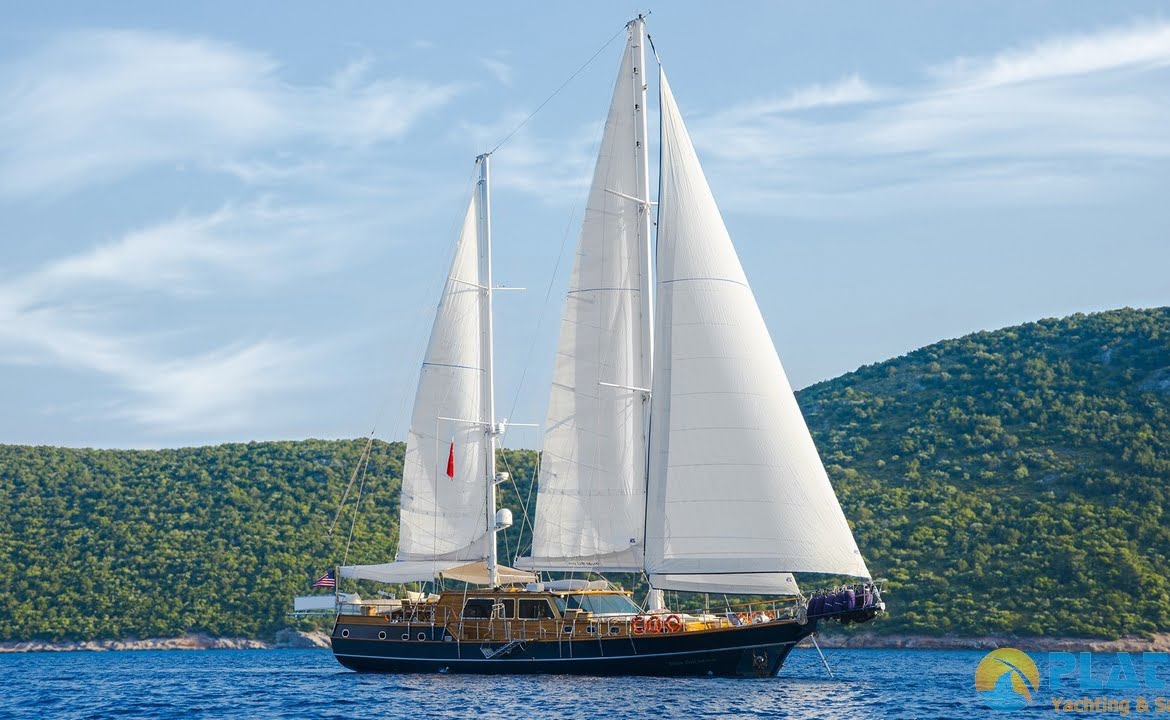 Dea Del Mare Gulet Yacht