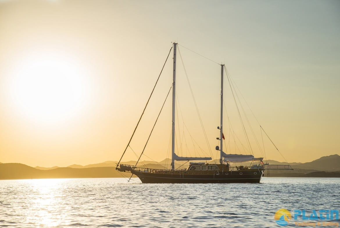 Dea Del Mare Gulet Yacht