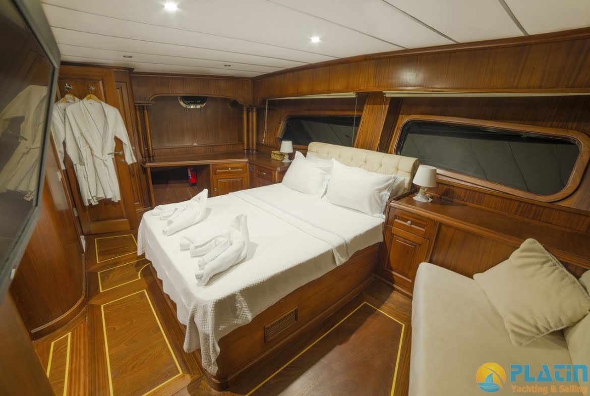 Dea Del Mare Gulet Yacht