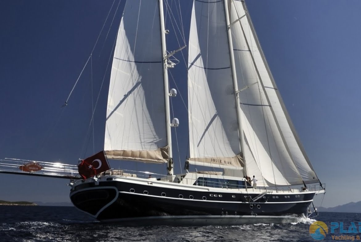 Dolce Mare Gulet Yacht