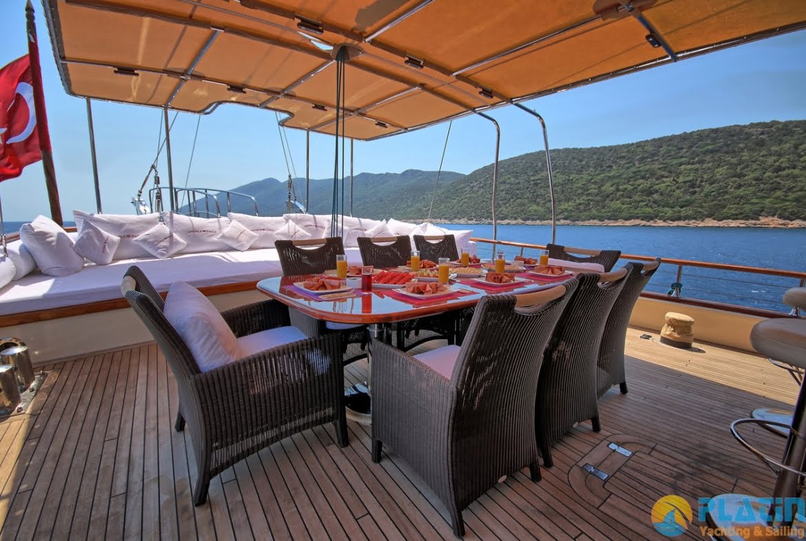 Double Eagle Gulet Yacht