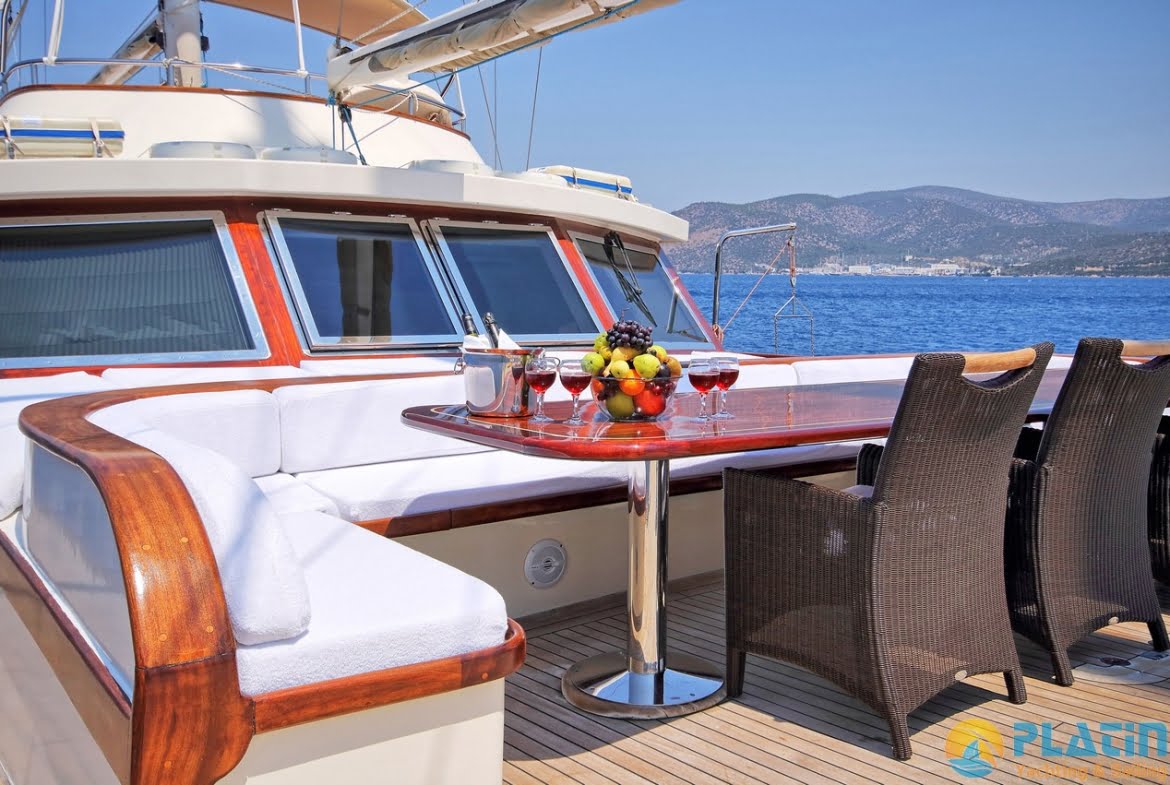 Double Eagle Gulet Yacht