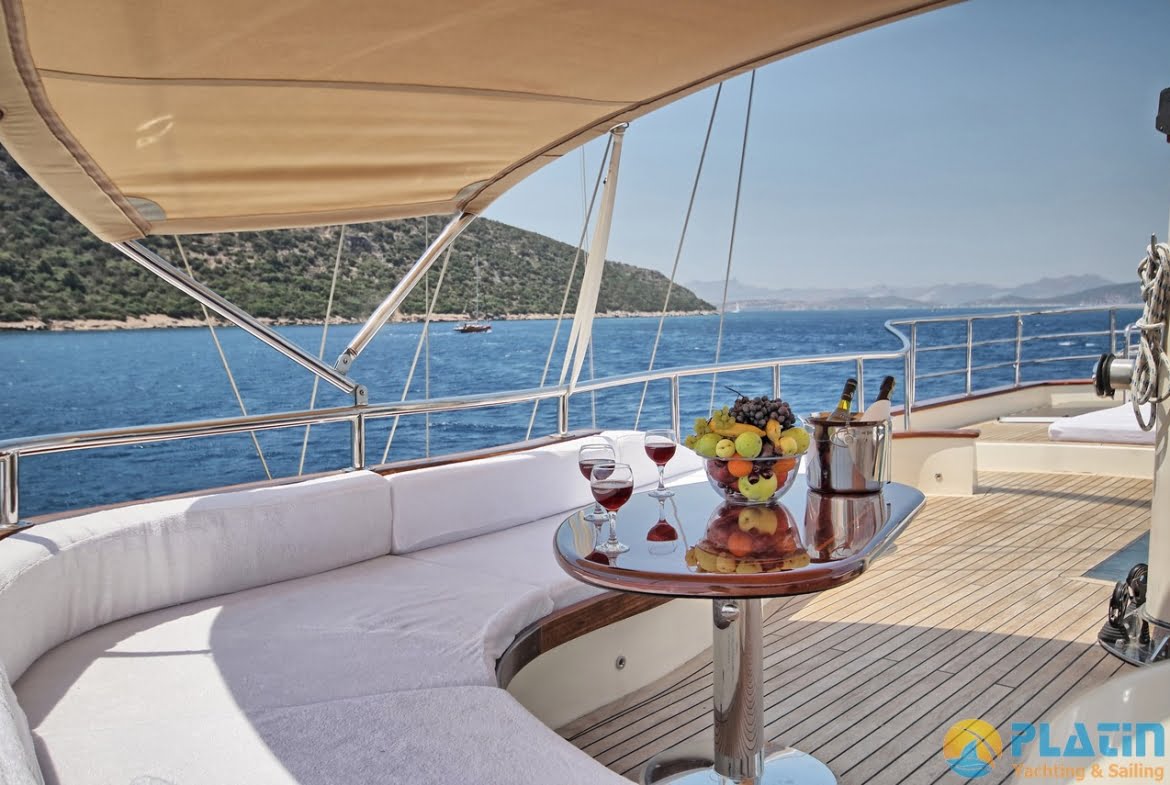 Double Eagle Gulet Yacht