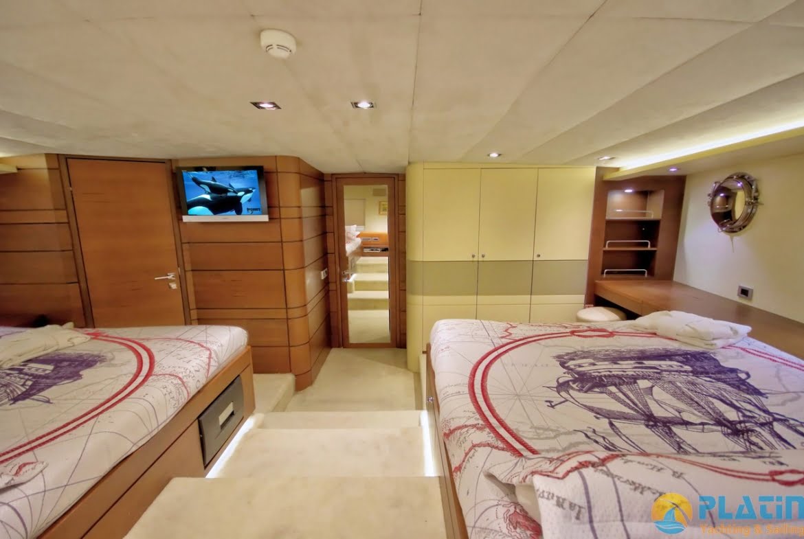 Double Eagle Gulet Yacht