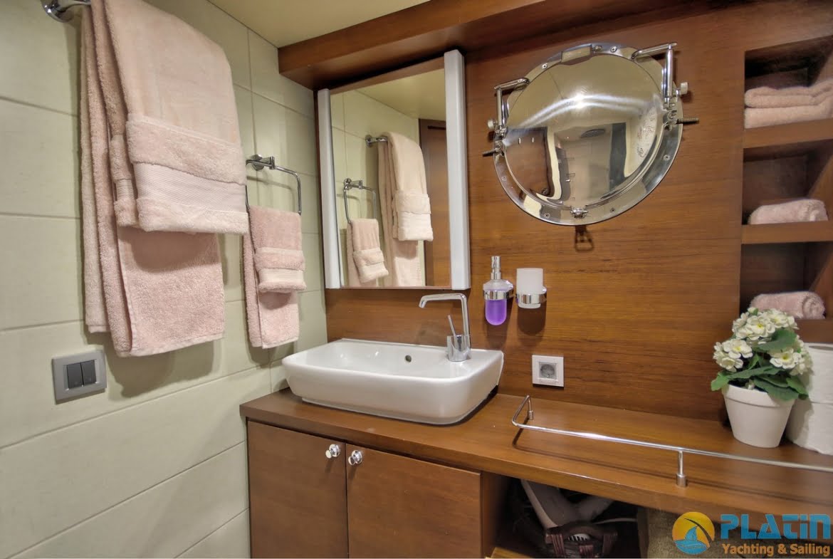 Double Eagle Gulet Yacht