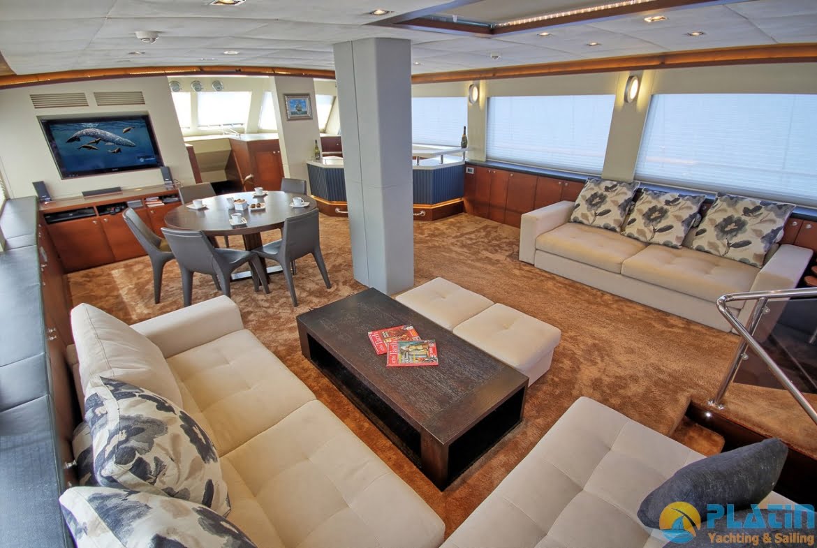 Double Eagle Gulet Yacht