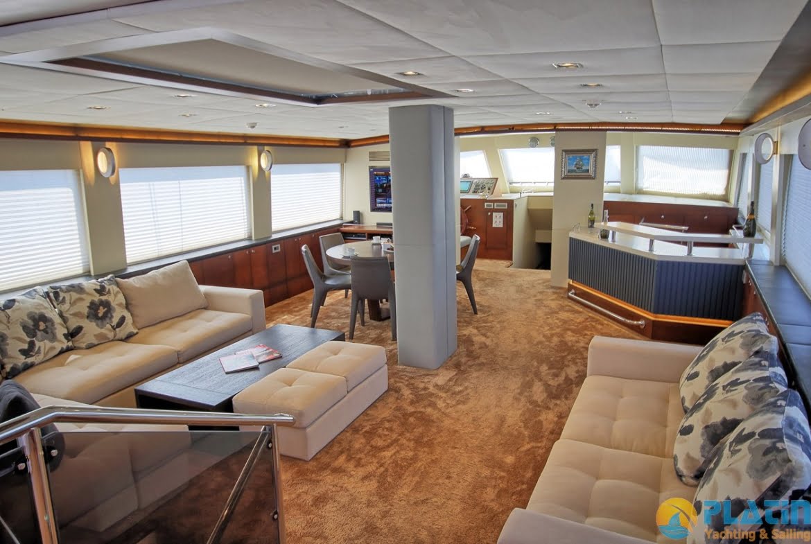 Double Eagle Gulet Yacht