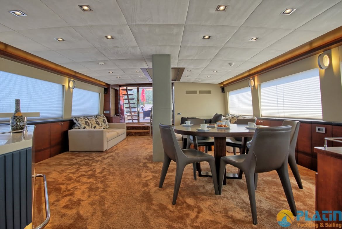 Double Eagle Gulet Yacht