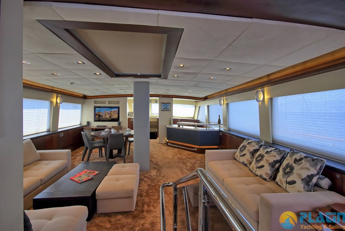 Double Eagle Gulet Yacht