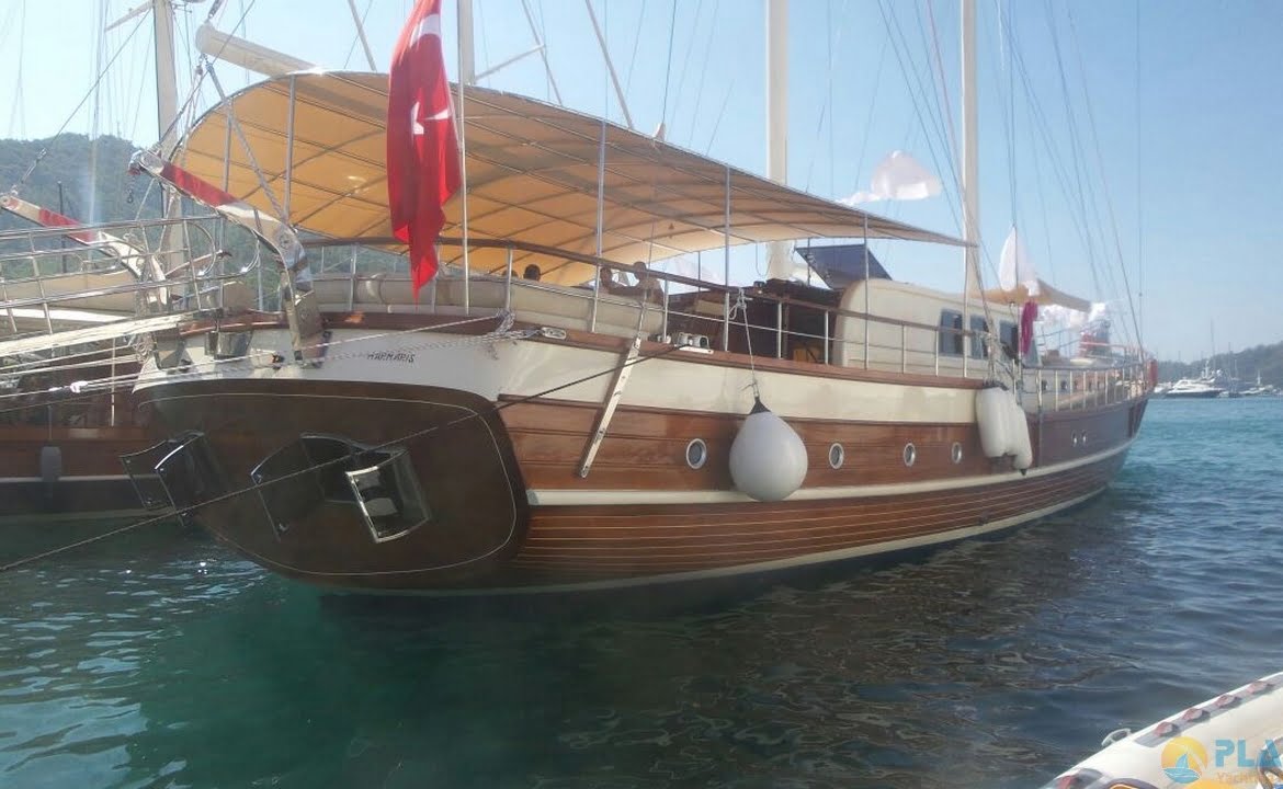 Erva Demir Yacht Gulet