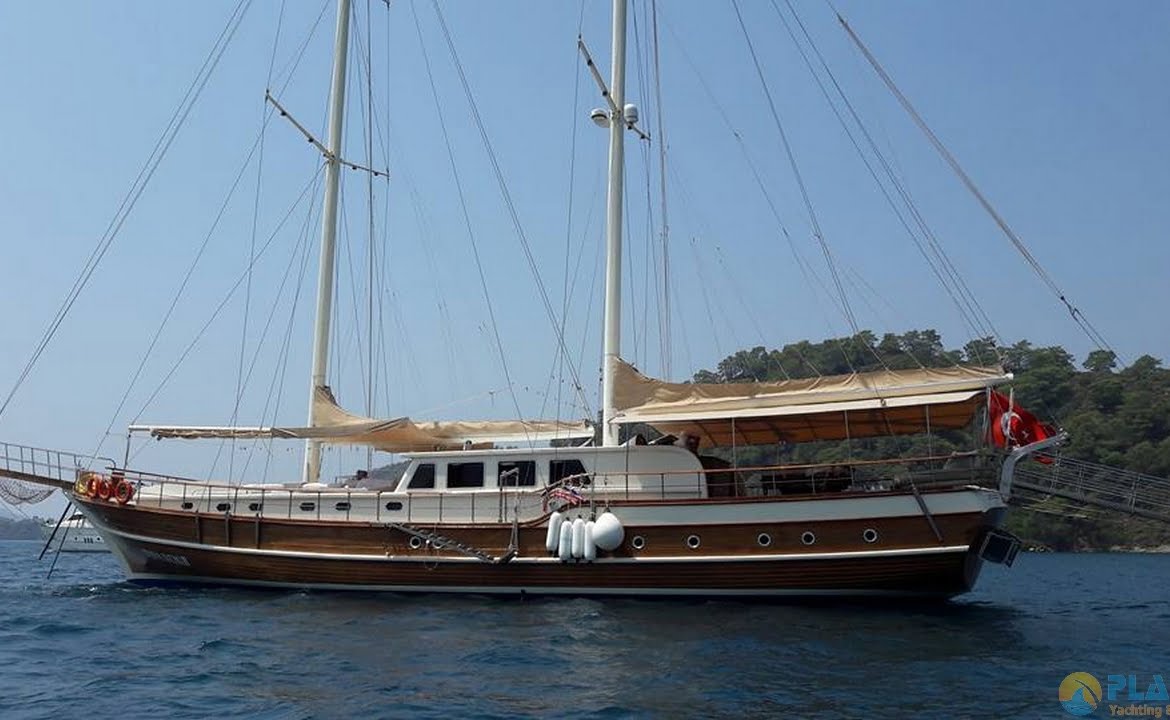 Erva Demir Yacht Gulet