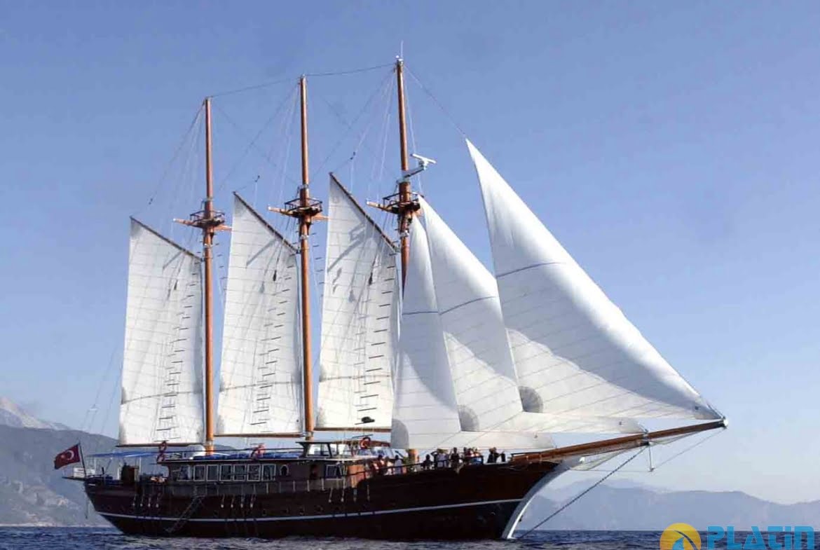 bahriyeli C Gulet Yacht