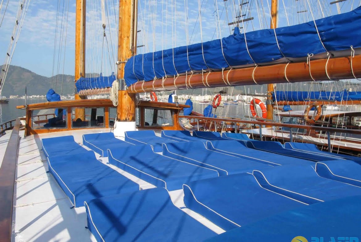 bahriyeli D Gulet Yacht